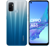 OPPO A53 4/64GB Błękitny - 1380820 - zdjęcie 1